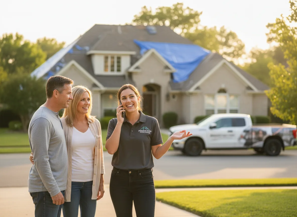 Emergency Roof Repair Marlow, OK FAQs